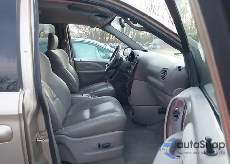 2003 Chrysler Town & Country Limited z USA, uszkodzony, nr VIN 2C8GP64L83R385172